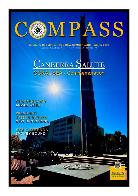 Compass Winter 2023 Magazine